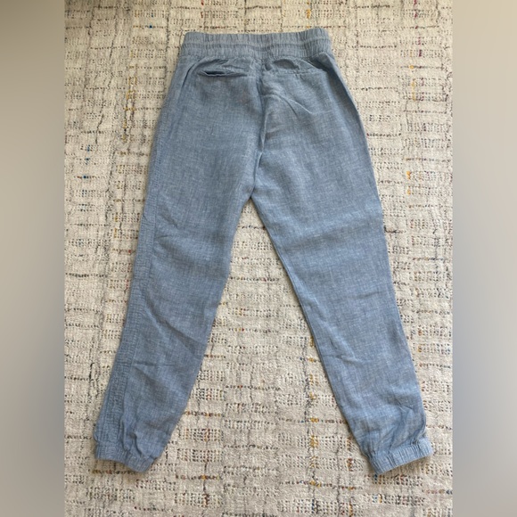 Athleta Cabo Linen Joggers - Picture 3 of 5